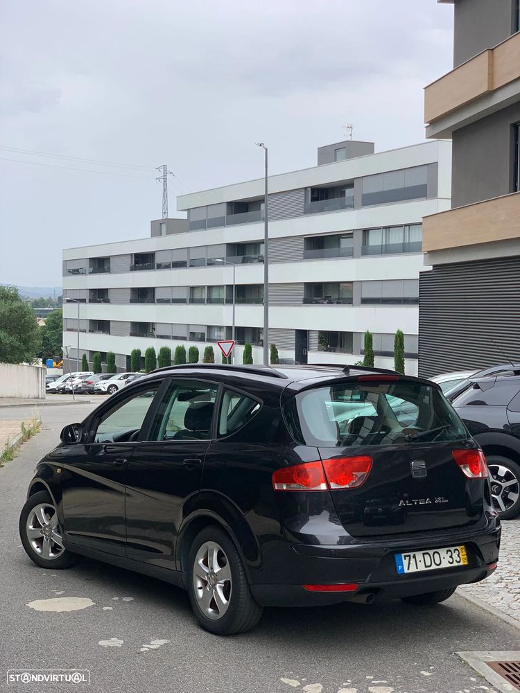 SEAT Altea 1.4 16V Sport - 3