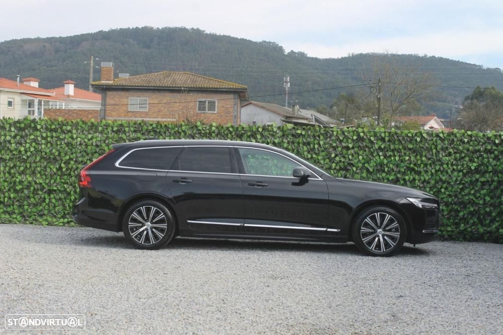 Volvo V90 2.0 T6 PHEV Inscription Expression AWD - 2