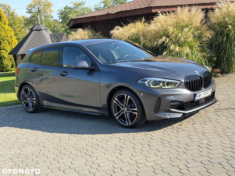 BMW Seria 1 - 2