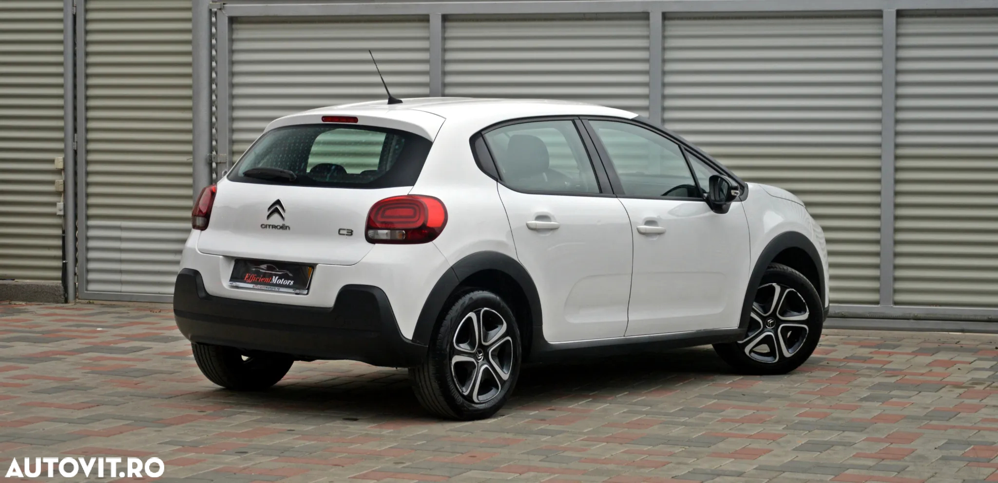 Citroën C3 1.6 BlueHDi S&S BVM Feel - 14