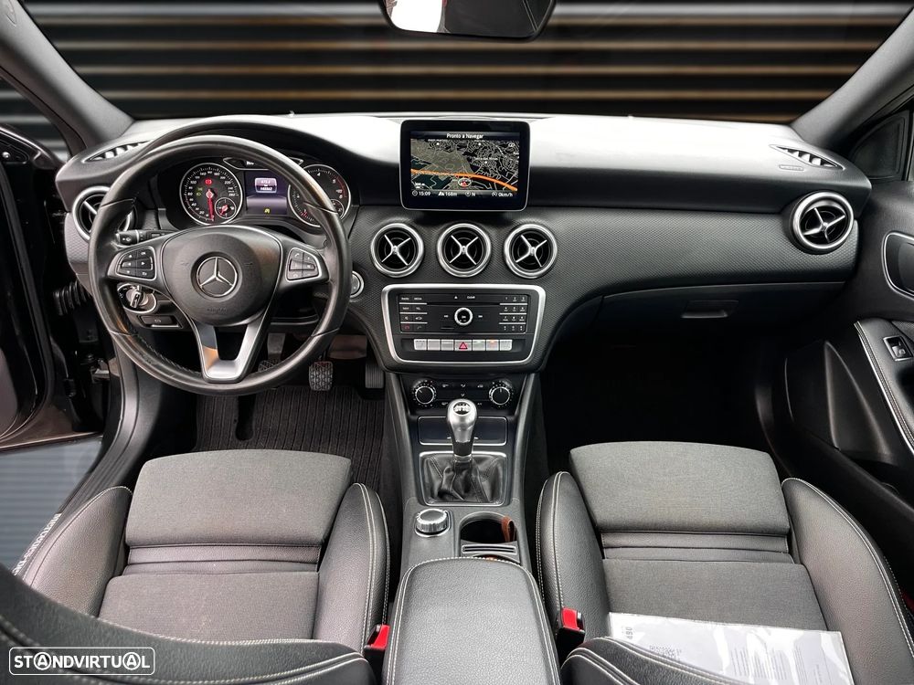 Mercedes-Benz A 180 d Urban - 7