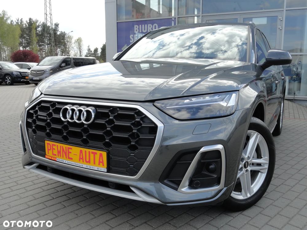 Audi Q5 45 TFSI quattro S tronic S line - 2
