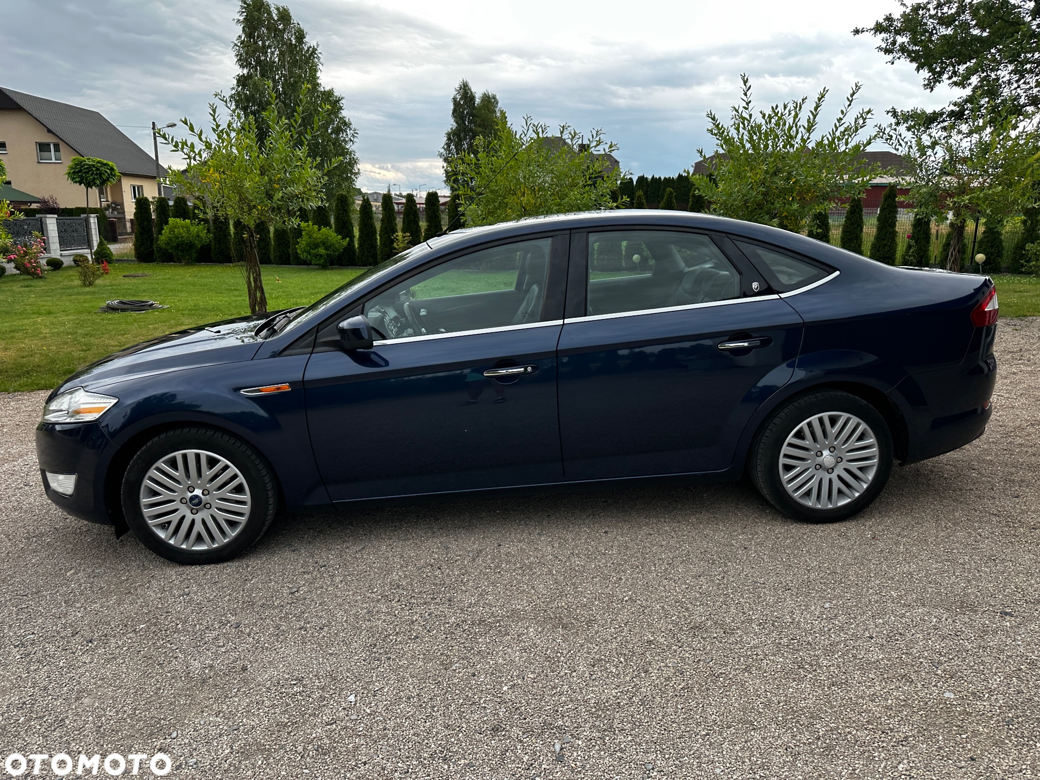 Ford Mondeo 1.8 TDCi Ghia - 12