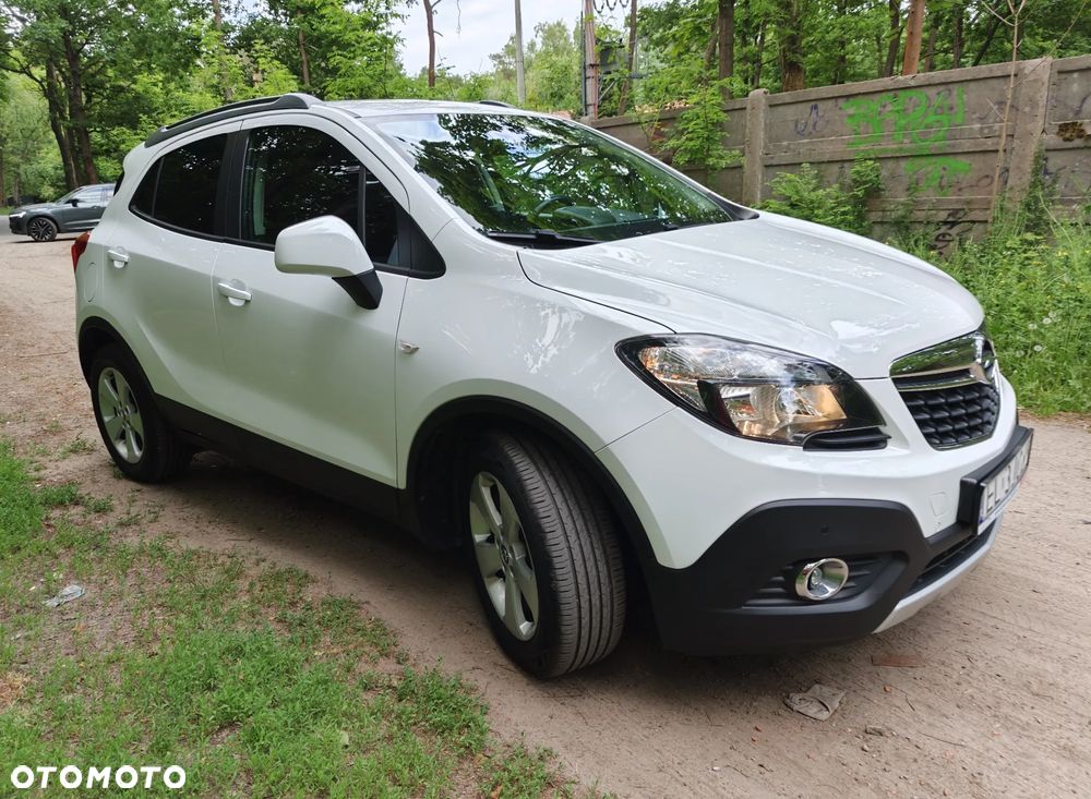 Opel Mokka 1.4 T Enjoy - 9