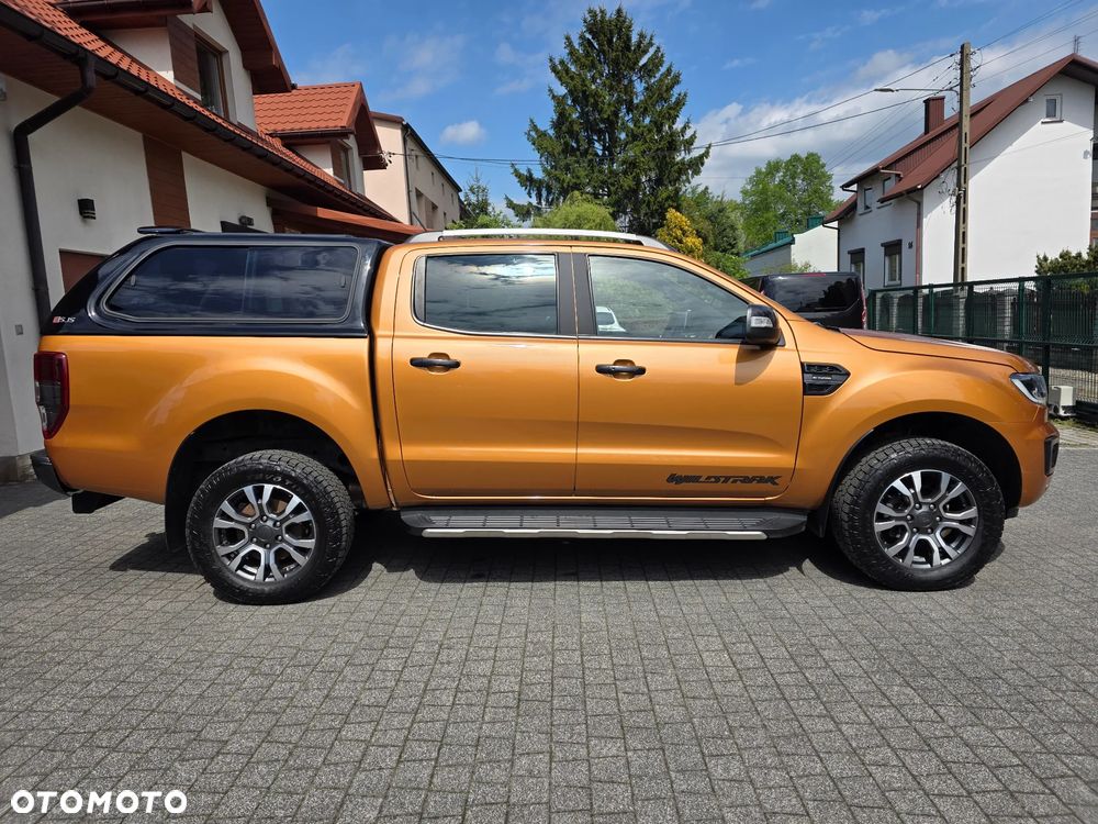 Ford Ranger 2.0 EcoBlue 4x4 DC Wildtrak - 13