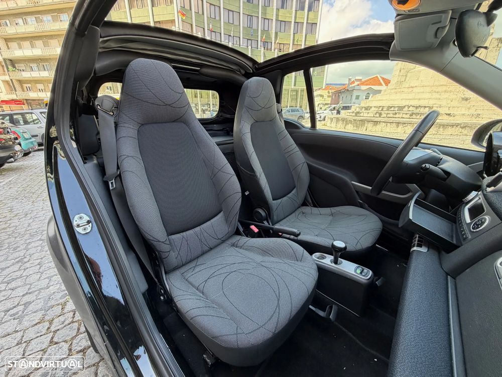 Smart Fortwo Cabrio 1.0 mhd Passion 71 Softouch - 6