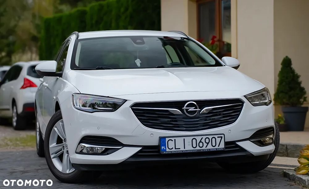 Opel Insignia Sports Tourer 2.0 Diesel Innovation - 9