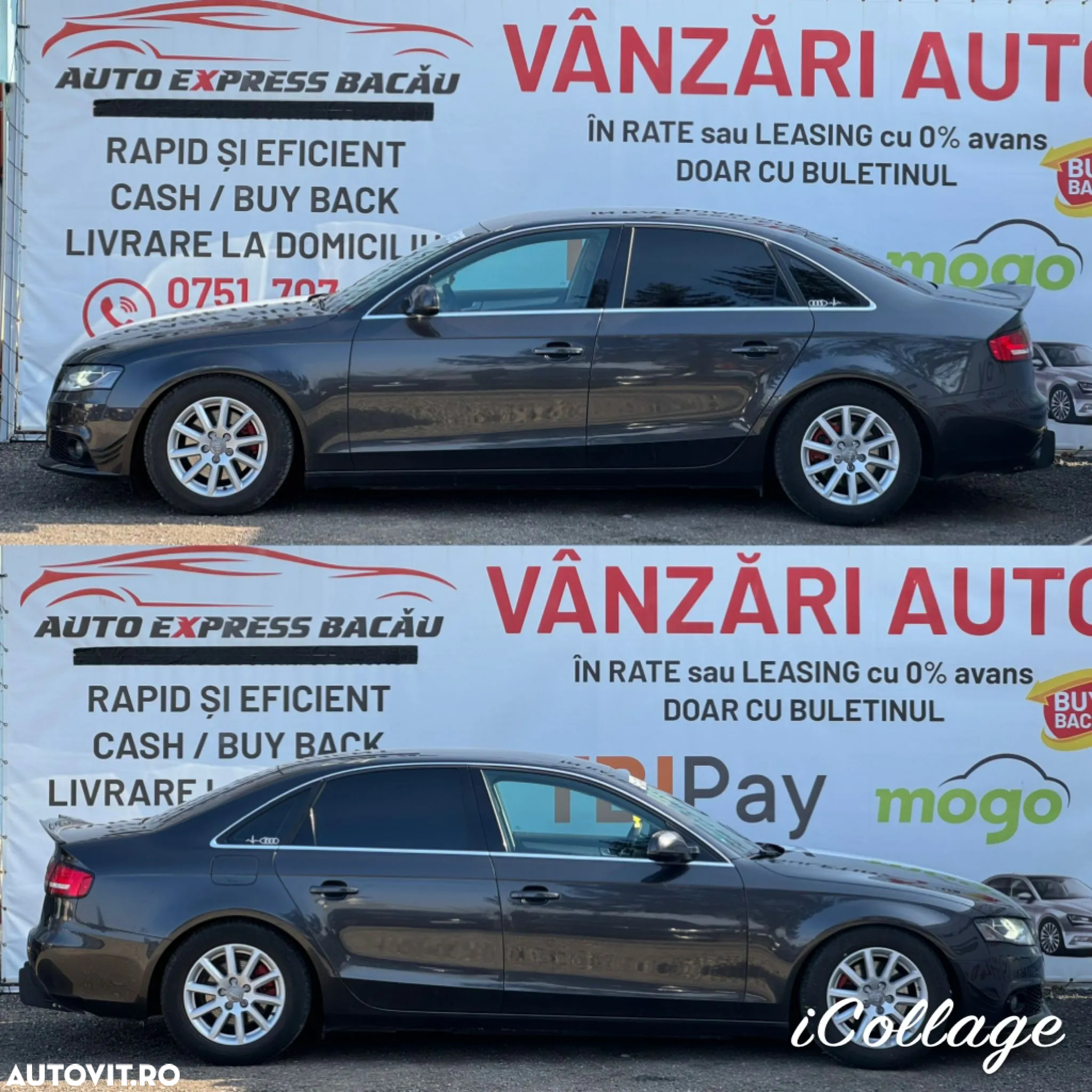 Audi A4 Avant 2.0 TDI DPF Attraction - 5