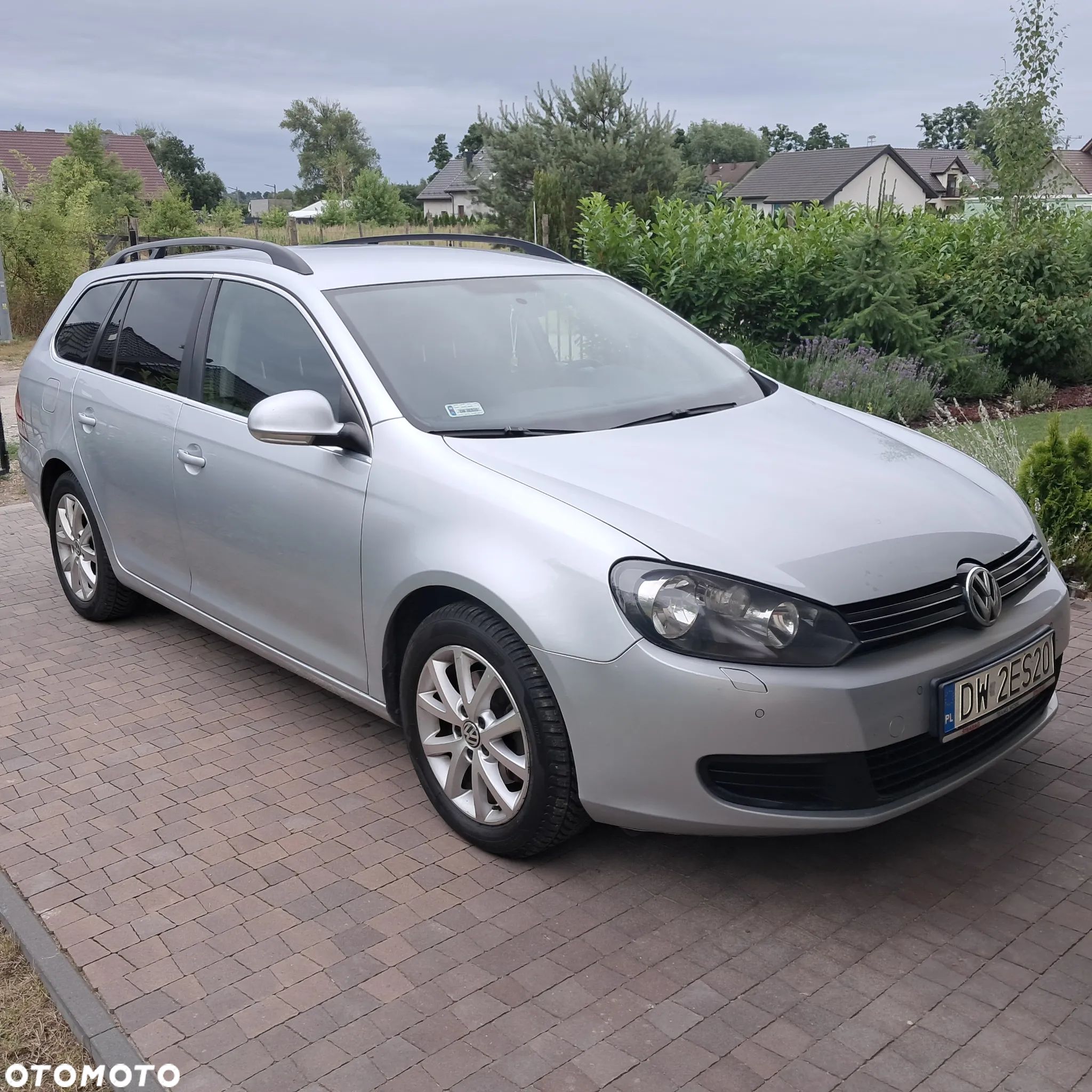 Volkswagen Golf VI 1.6 TDI Comfortline - 1