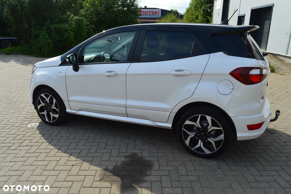 Ford EcoSport 1.5 EcoBlue AWD ST-Line Black ASS - 7