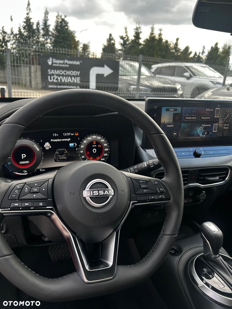 Nissan Juke 1.6 Hybrid N-Connecta AMT - 10