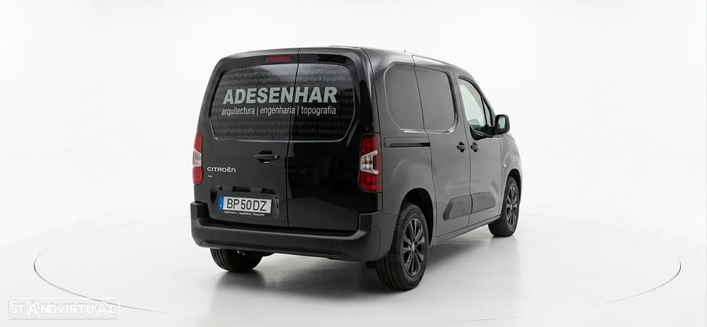 Citroën Berlingo 1.5 BlueHDi M Plus - 2