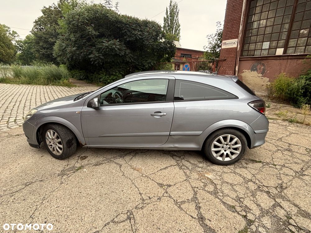 Opel Astra 1.6 Cosmo - 6