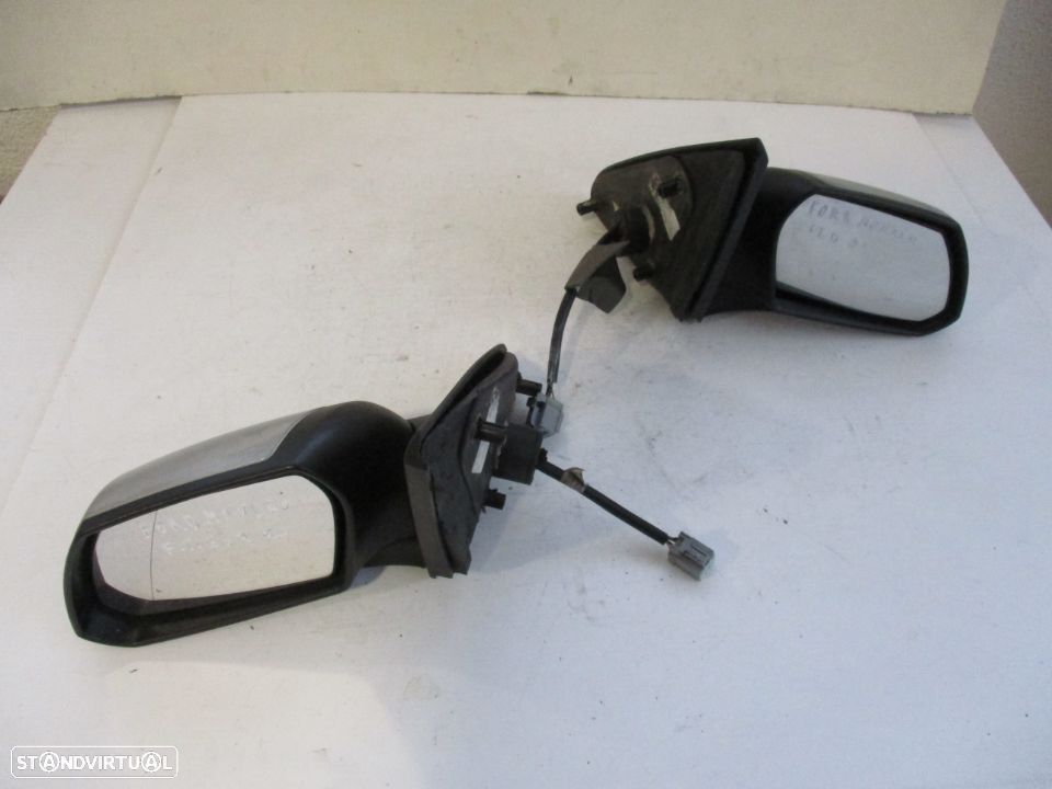 Espelho Retrovisor Ford Mondeo 2000 a 2007 Direito - 4