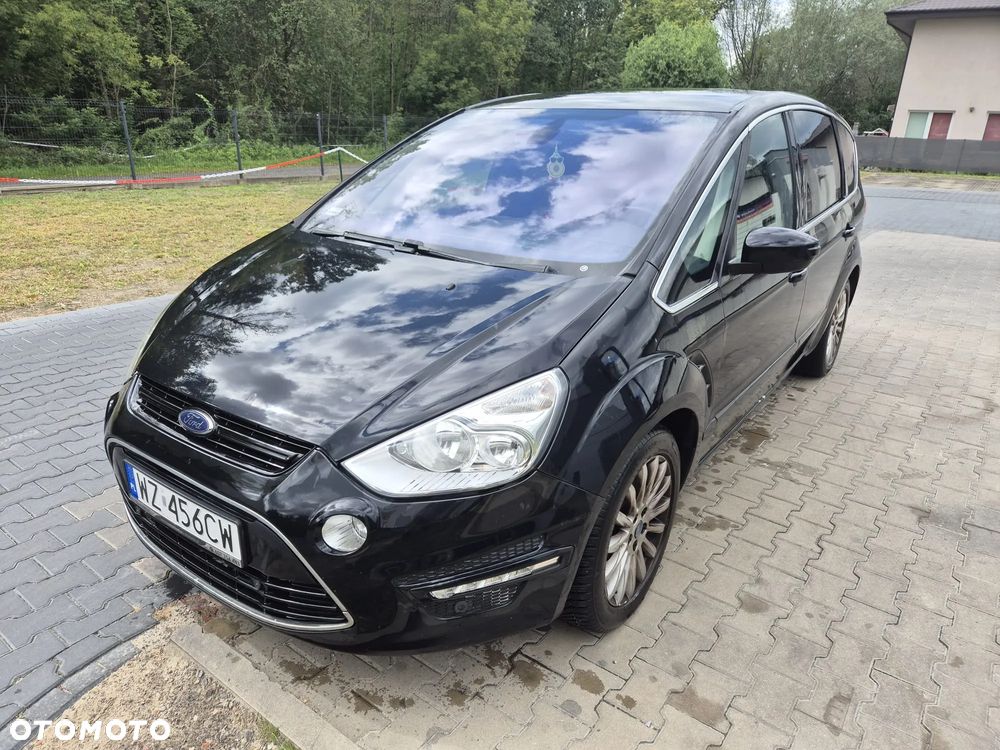 Ford S-Max