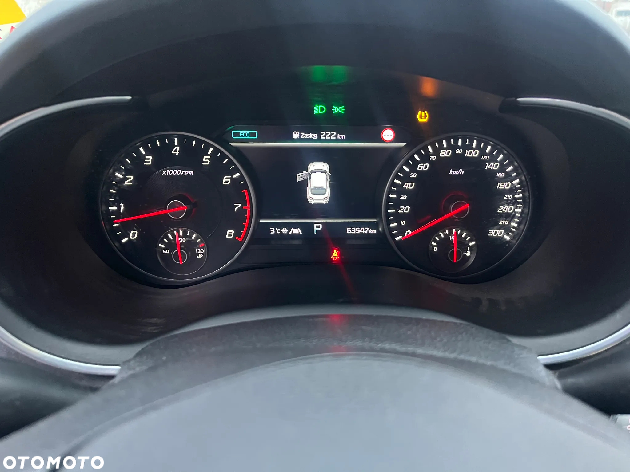 Kia Stinger 3.3 T-GDI V6 GT AWD - 13