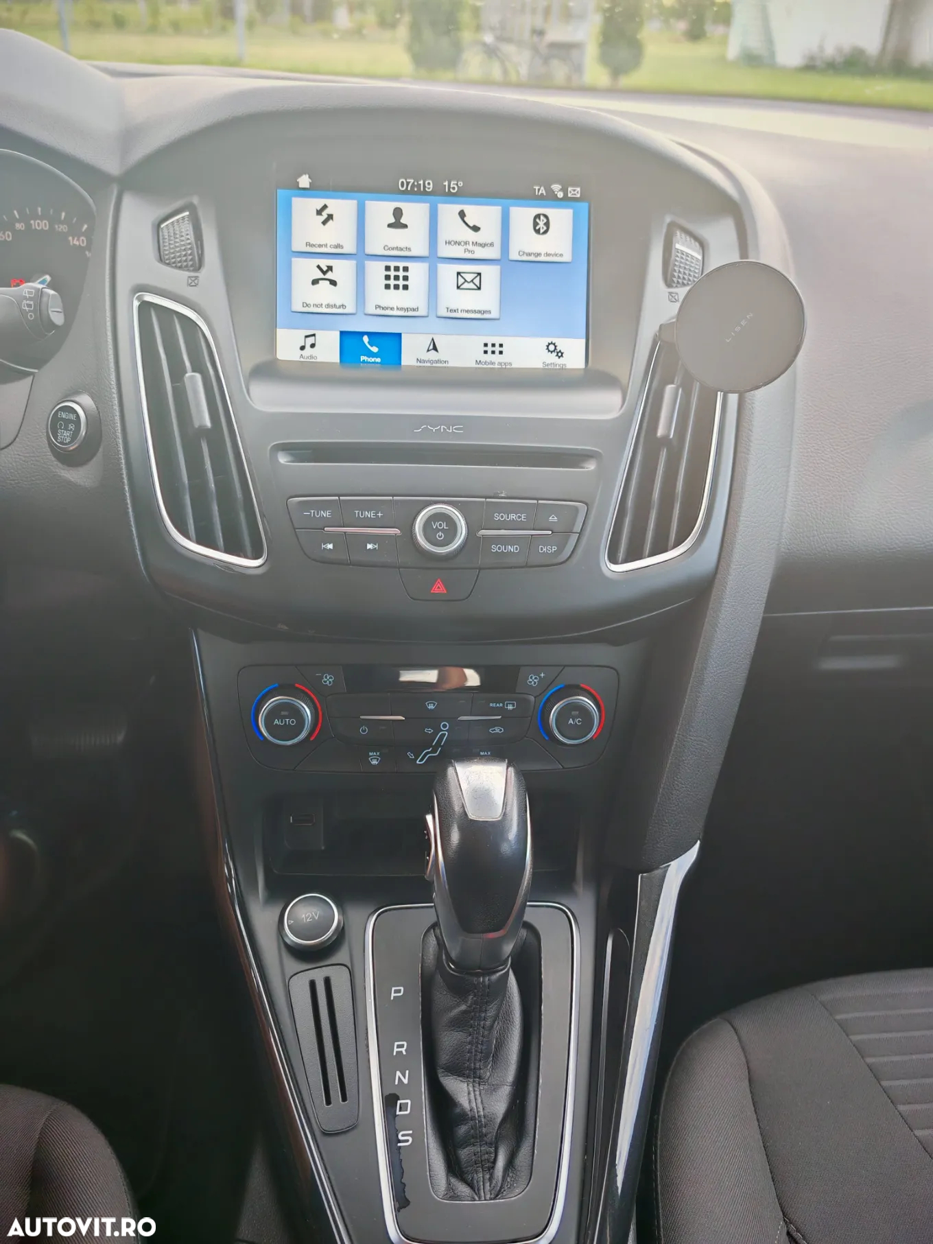 Ford Focus 1.5 TDCi Powershift Titanium - 29