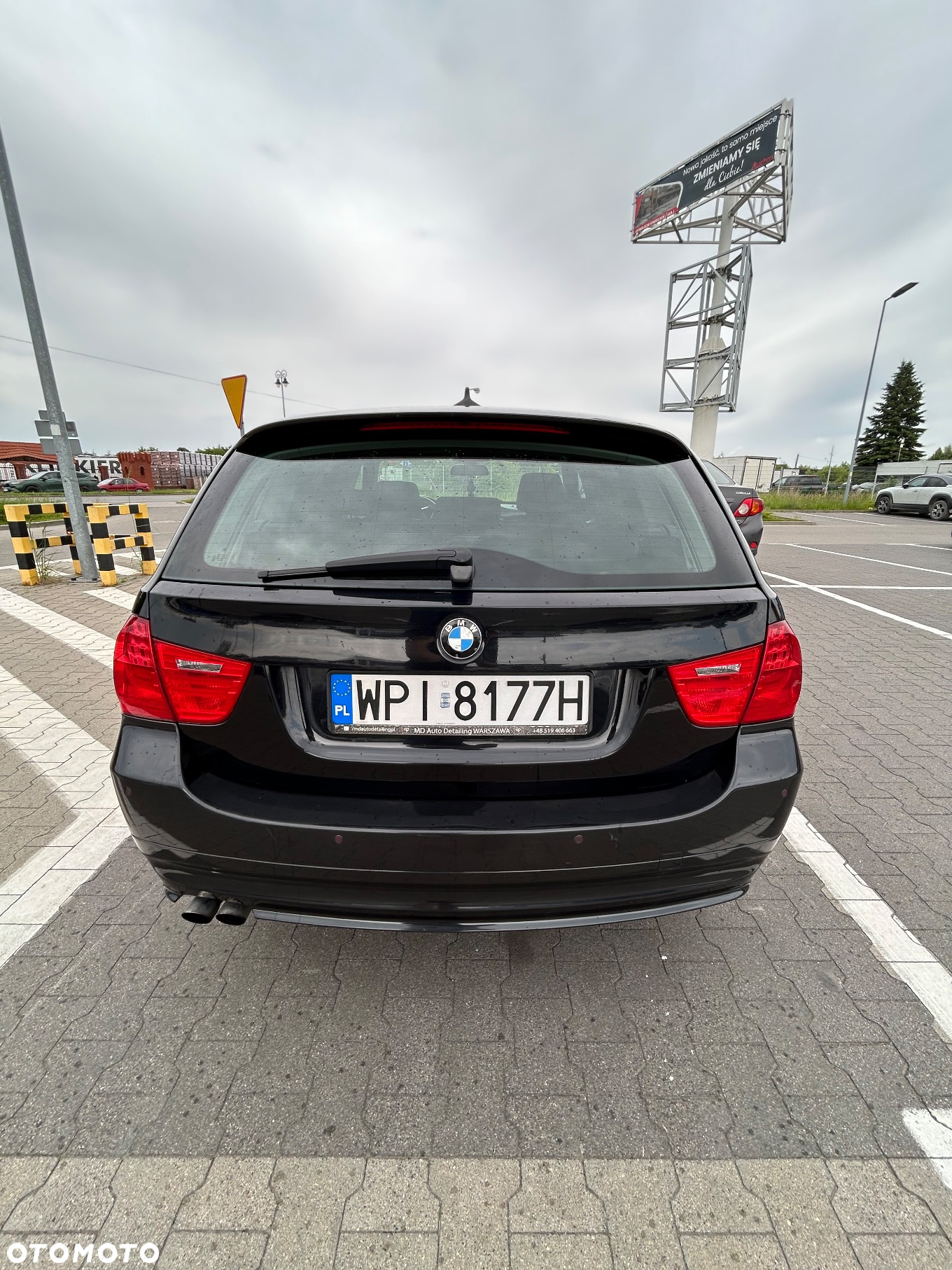BMW Seria 3 - 5