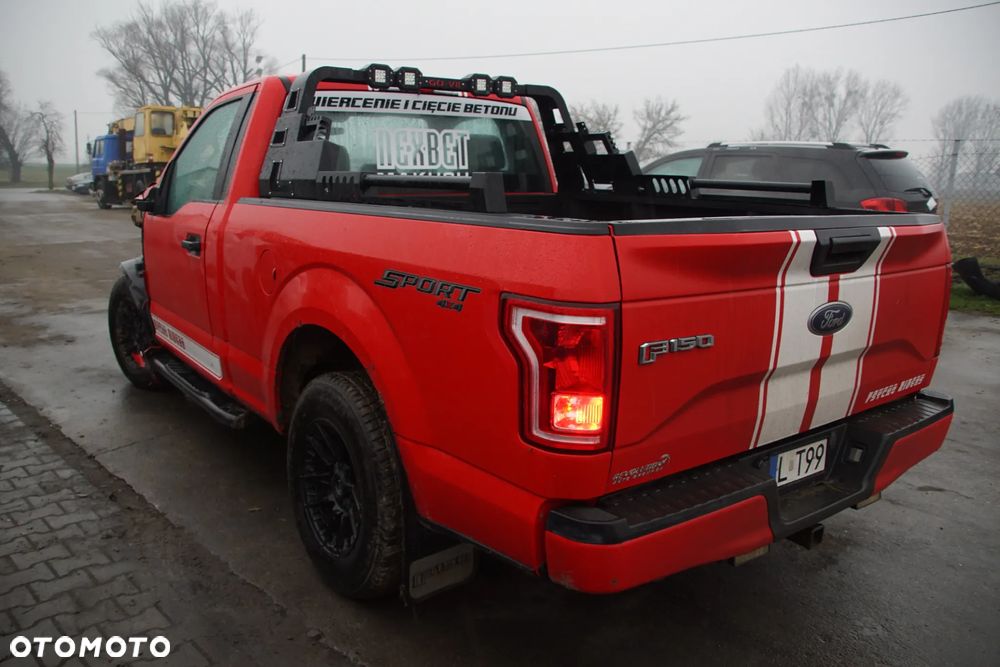 Auto na części 692106889 Ford F150 F-150 3.5 V6 2017 silnik skrzynia most dyferencjał paka skrzynia zabudowa drzwi deska licznik komputer resor rozrusznik alternator sprężarka klimatyzacji - 5