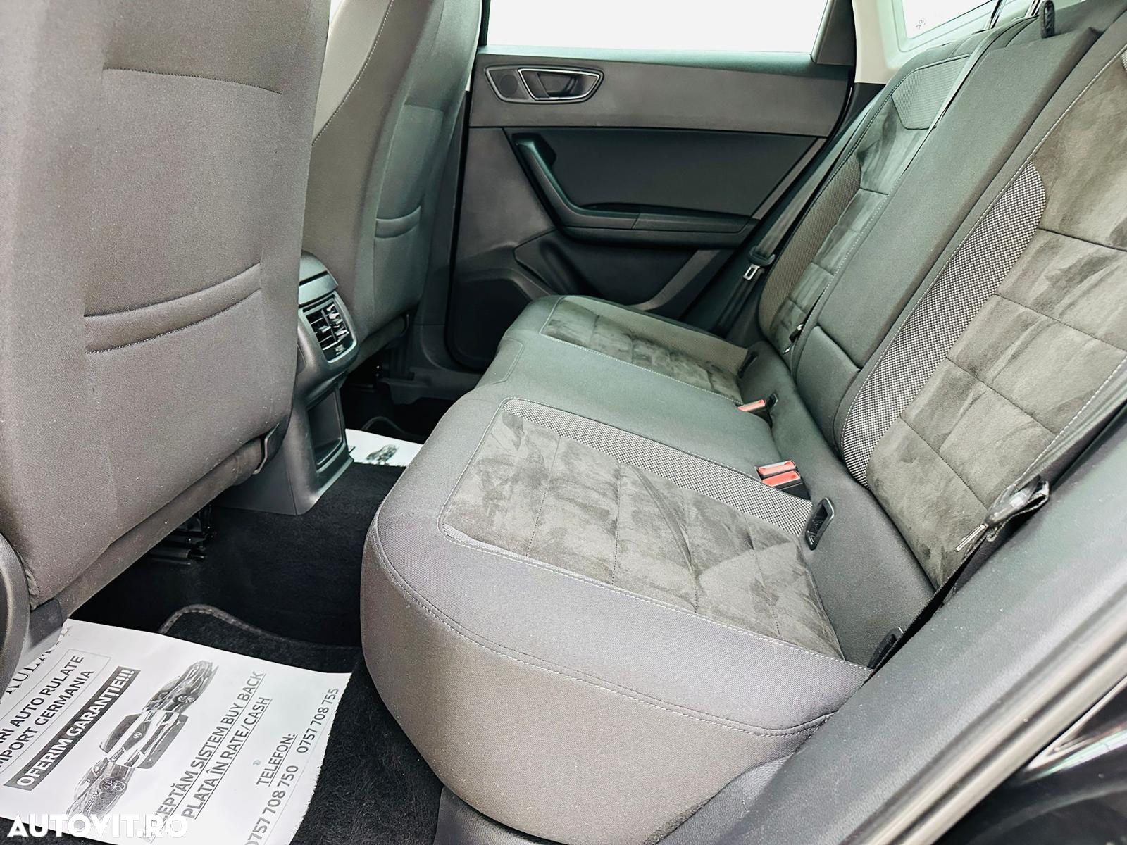Seat Ateca 1.6 TDI ECOMOTIVE REFERENCE - 13