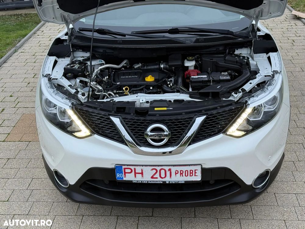Nissan Qashqai 1.6 DCI N-Connecta - 22