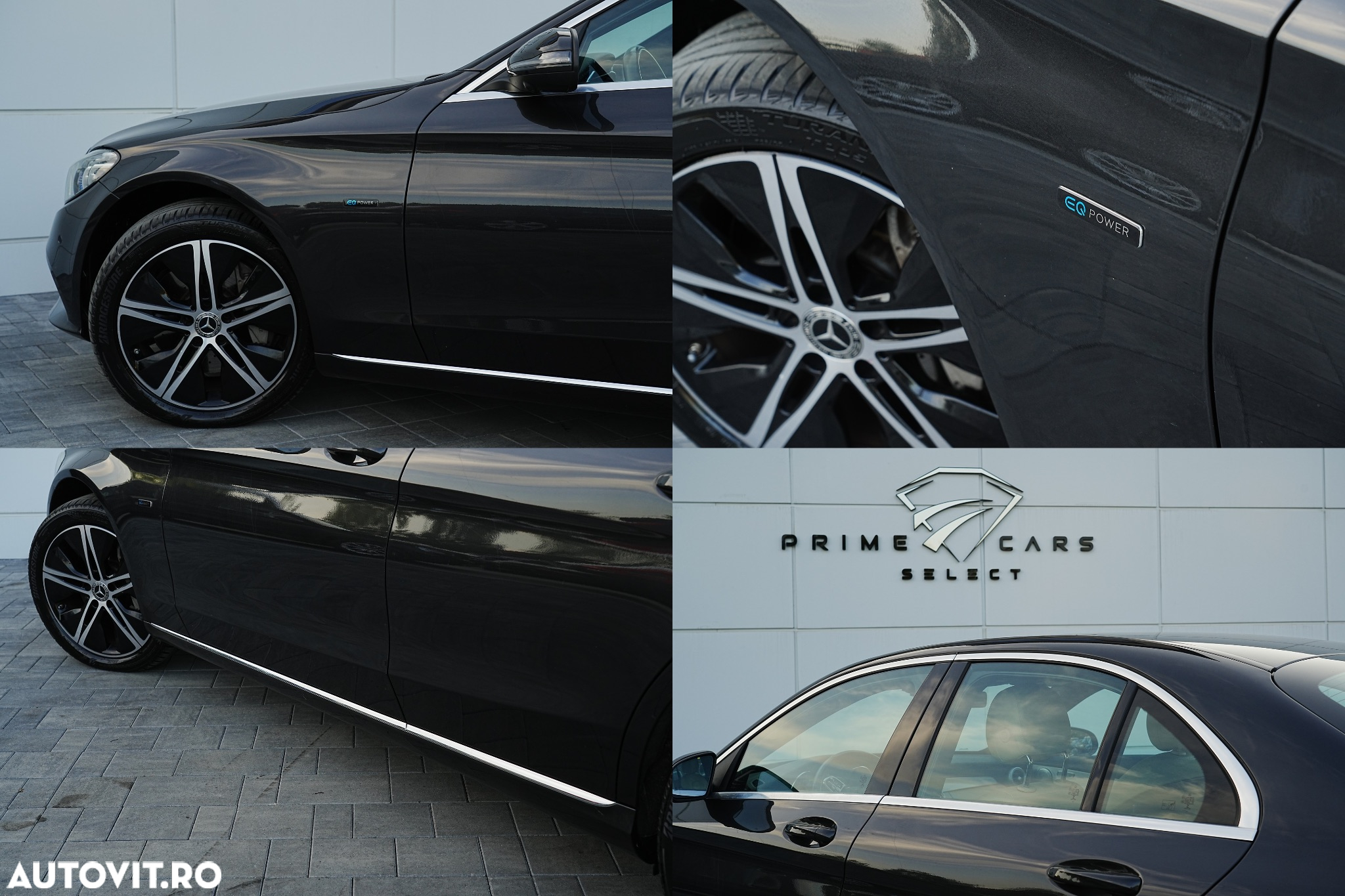 Mercedes-Benz C 300 e 9G-TRONIC Exclusive - 29