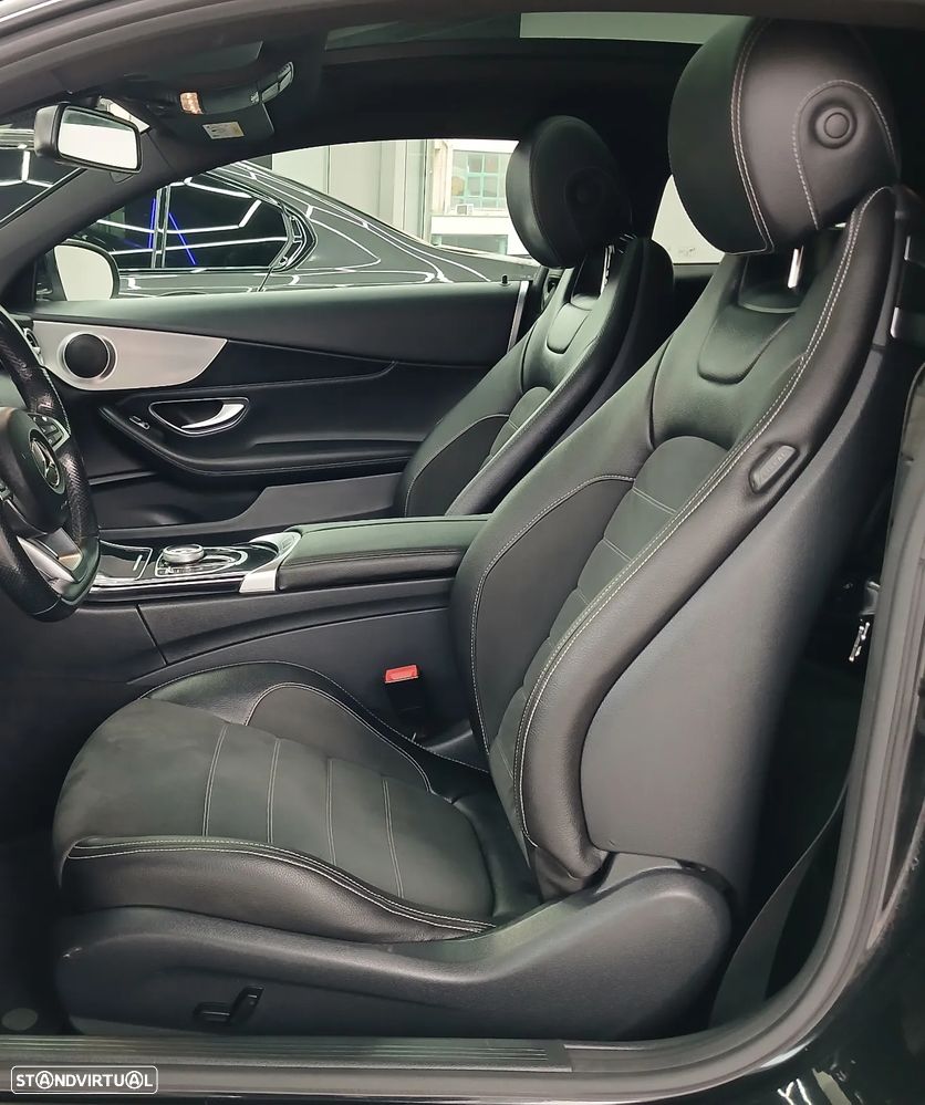 Mercedes-Benz C 220 d Aut. - 13