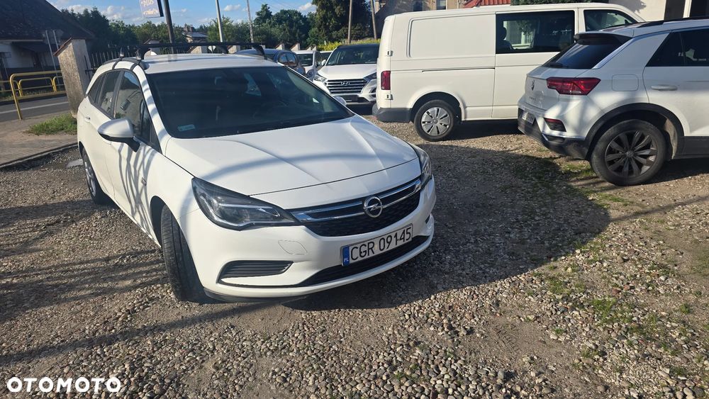 Opel Astra - 3