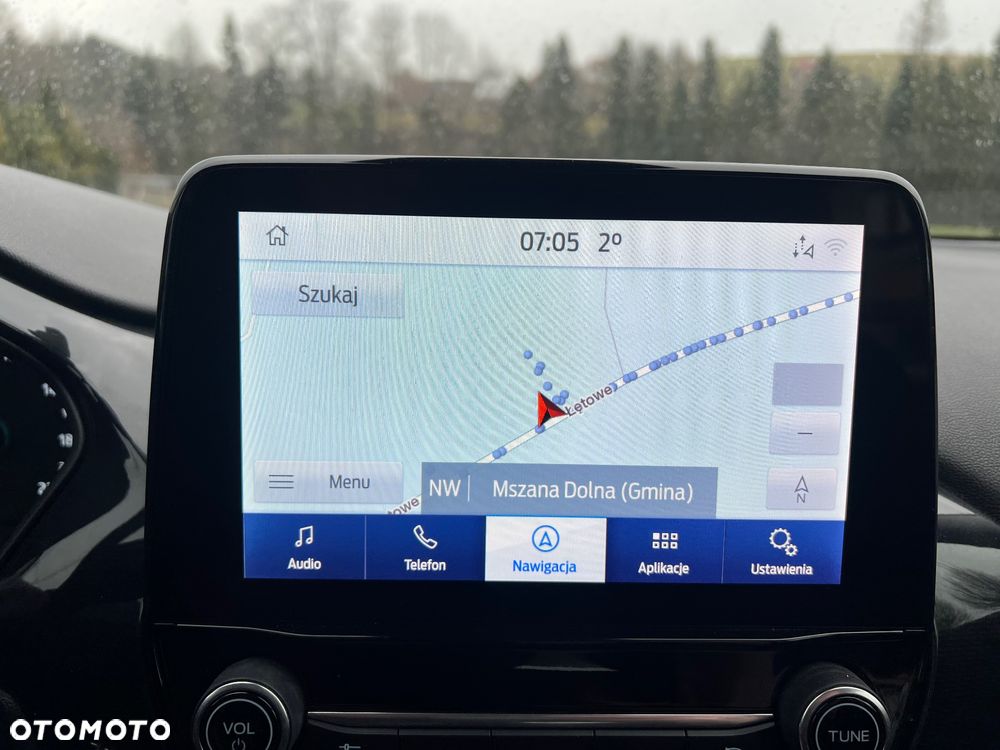 Ford Puma 1.0 EcoBoost Hybrid COOL & CONNECT - 19
