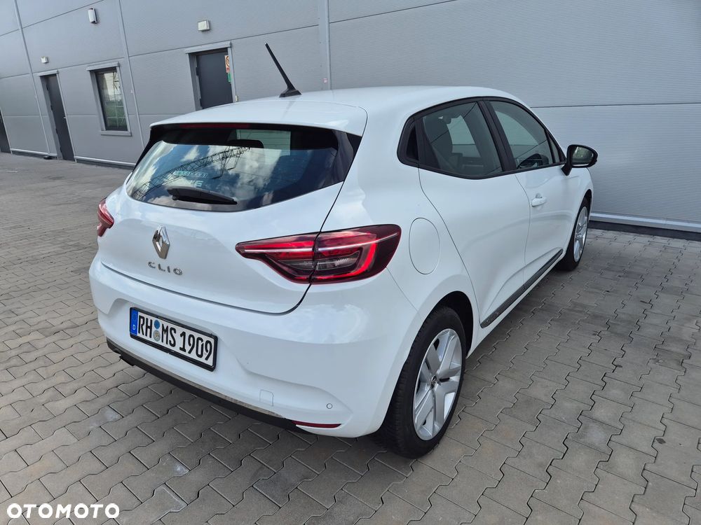 Renault Clio SCe 75 BUSINESS EDITION - 4