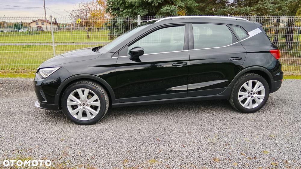 Seat Arona 1.0 TSI OPF Xperience BEATS - 5