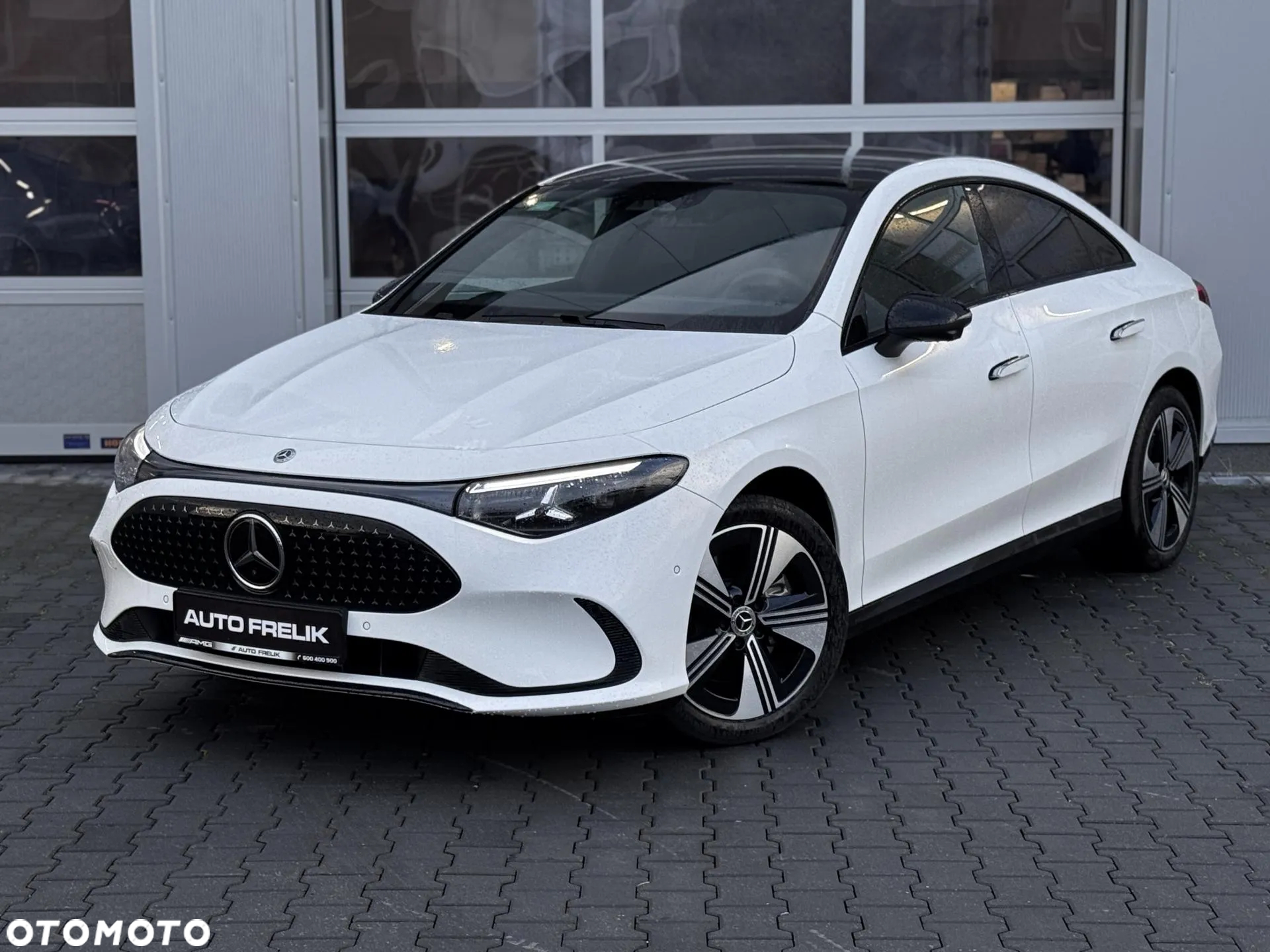 Mercedes-Benz CLA 250+ 85kWh - 2