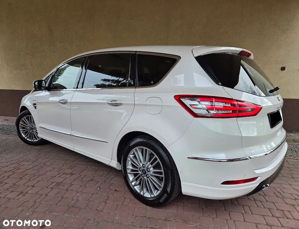 Ford S-Max 2.0 TDCi Vignale PowerShift - 9