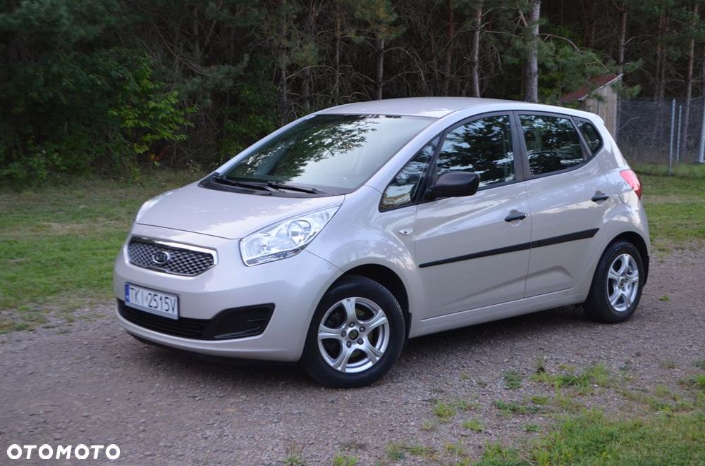 Kia Venga - 3