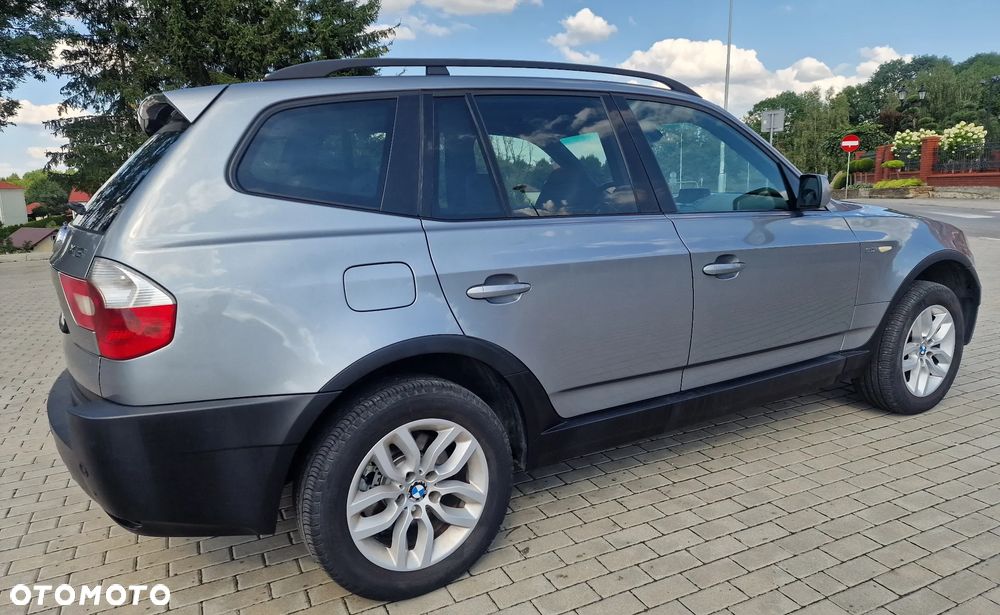 BMW X3 - 7