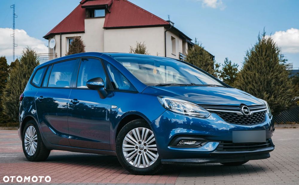 Opel Zafira Tourer 1.4 Turbo ecoFLEX Start/Stop Innovation - 7