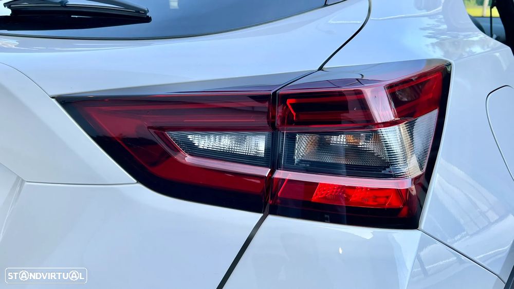 Nissan Juke 1.0 DIG-T Tekna - 10