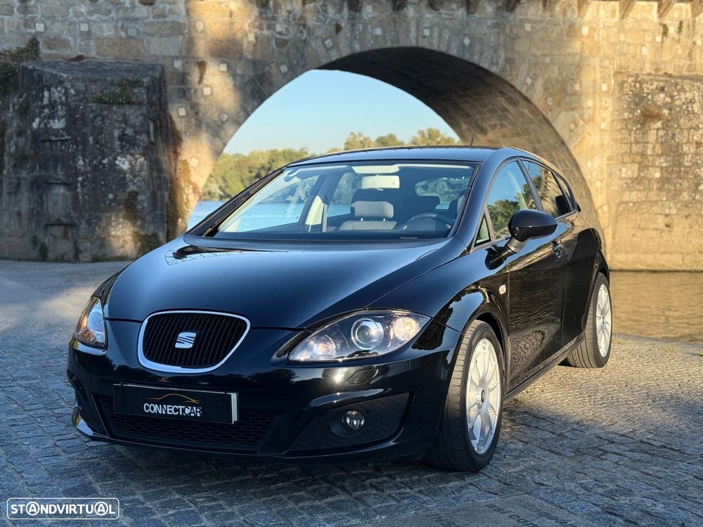 SEAT Leon 1.6 TDI Sport DSG - 11