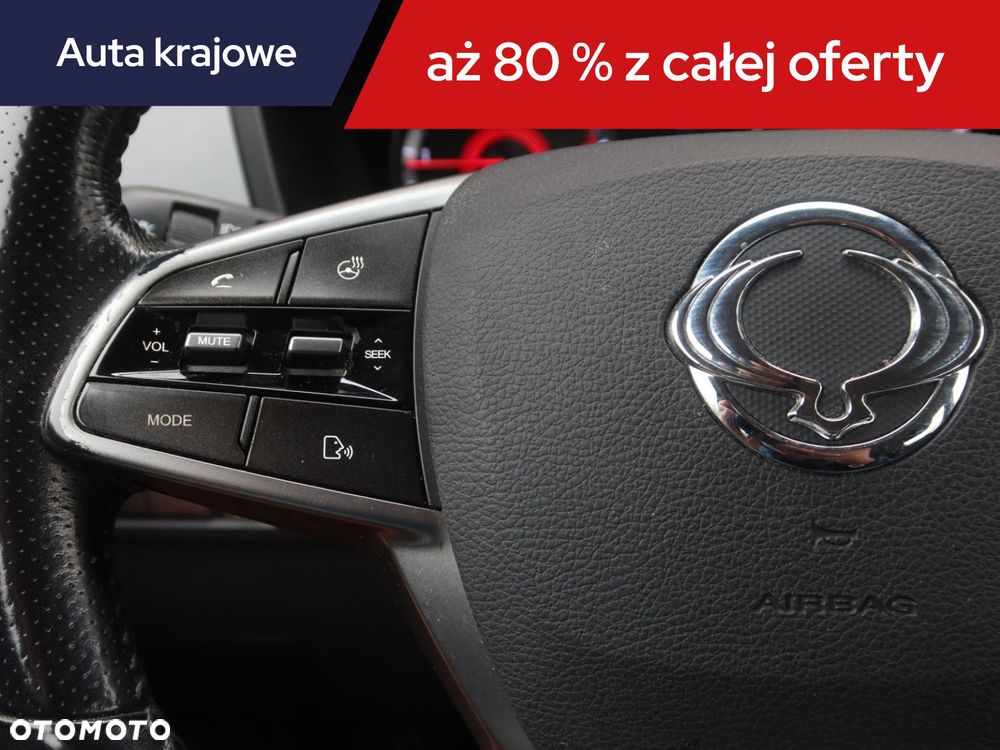 SsangYong/KGM Korando - 20