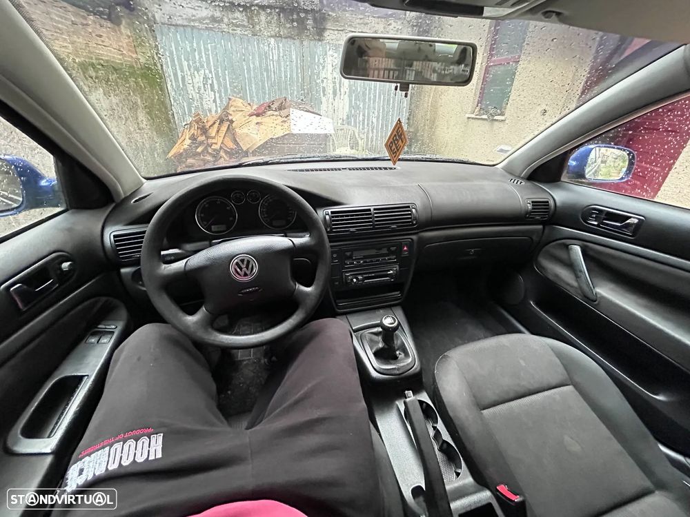 VW Passat Variant 1.9 TDi Highline - 7