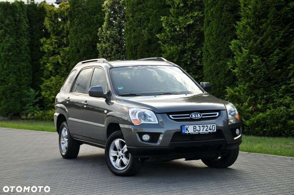 Kia Sportage - 2