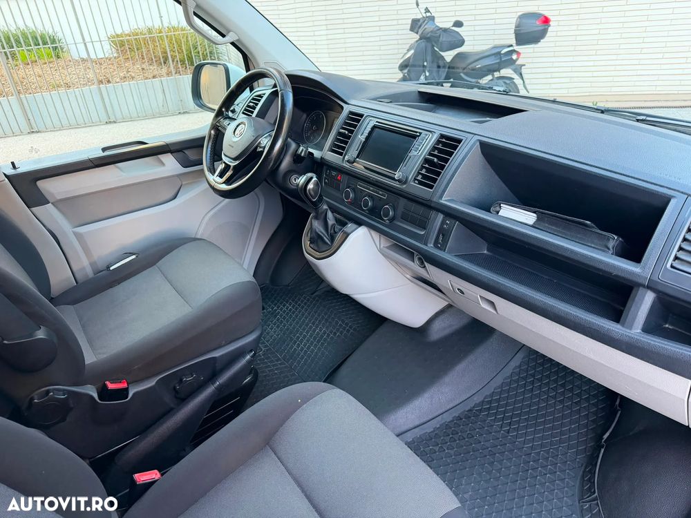 Volkswagen Transporter - 18