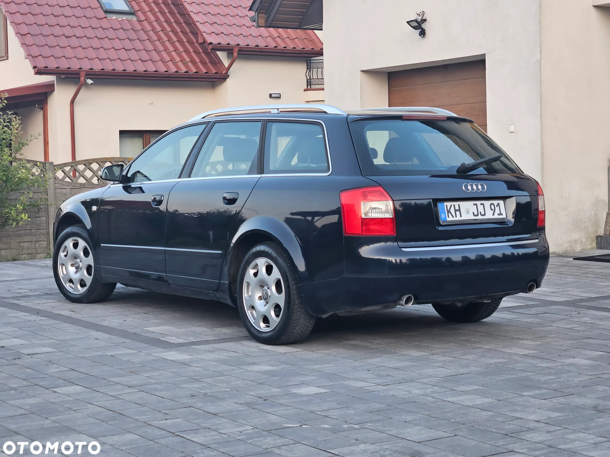 Audi A4 Avant - 5