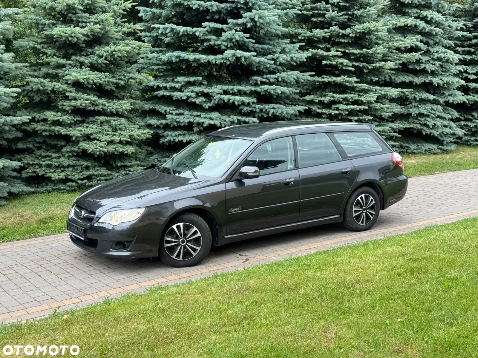 Subaru Legacy Kombi 2.0R Automatik Active - 7