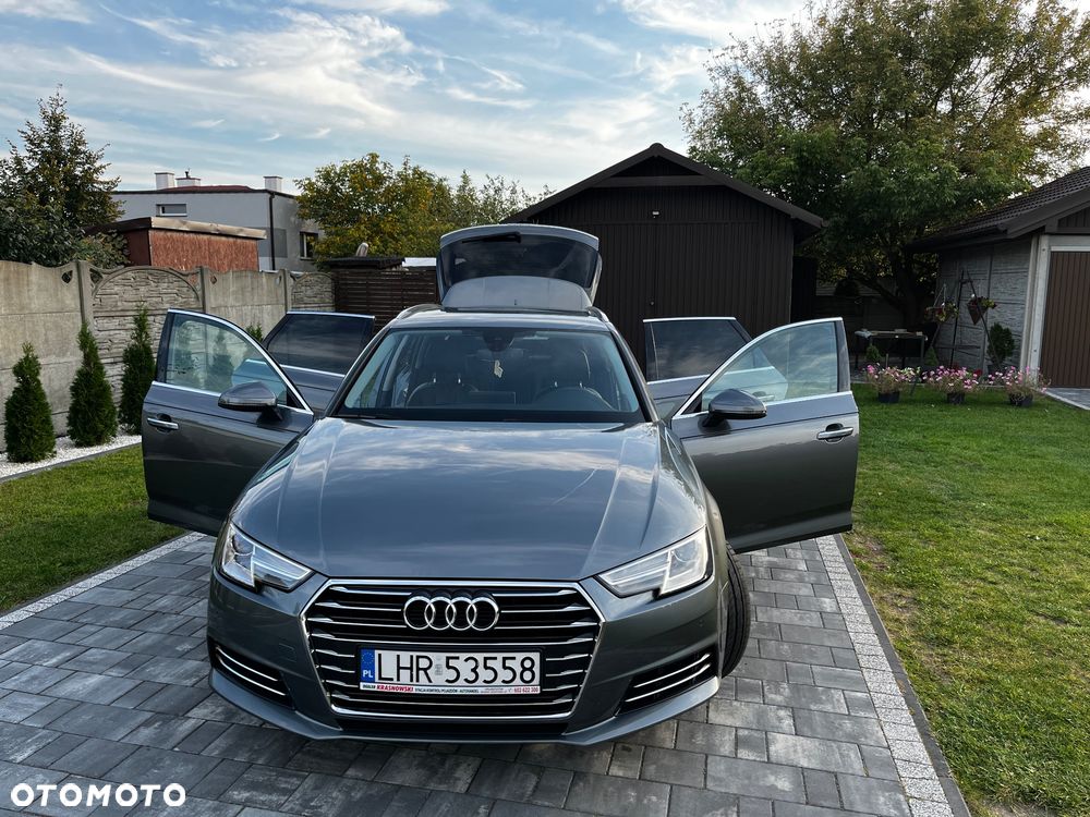 Audi A4 Avant - 9