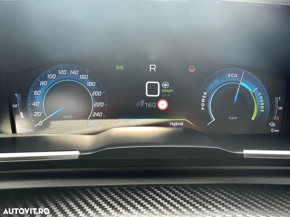 Peugeot 508 PHEV 225ch EAT8 Allure Pack - 20