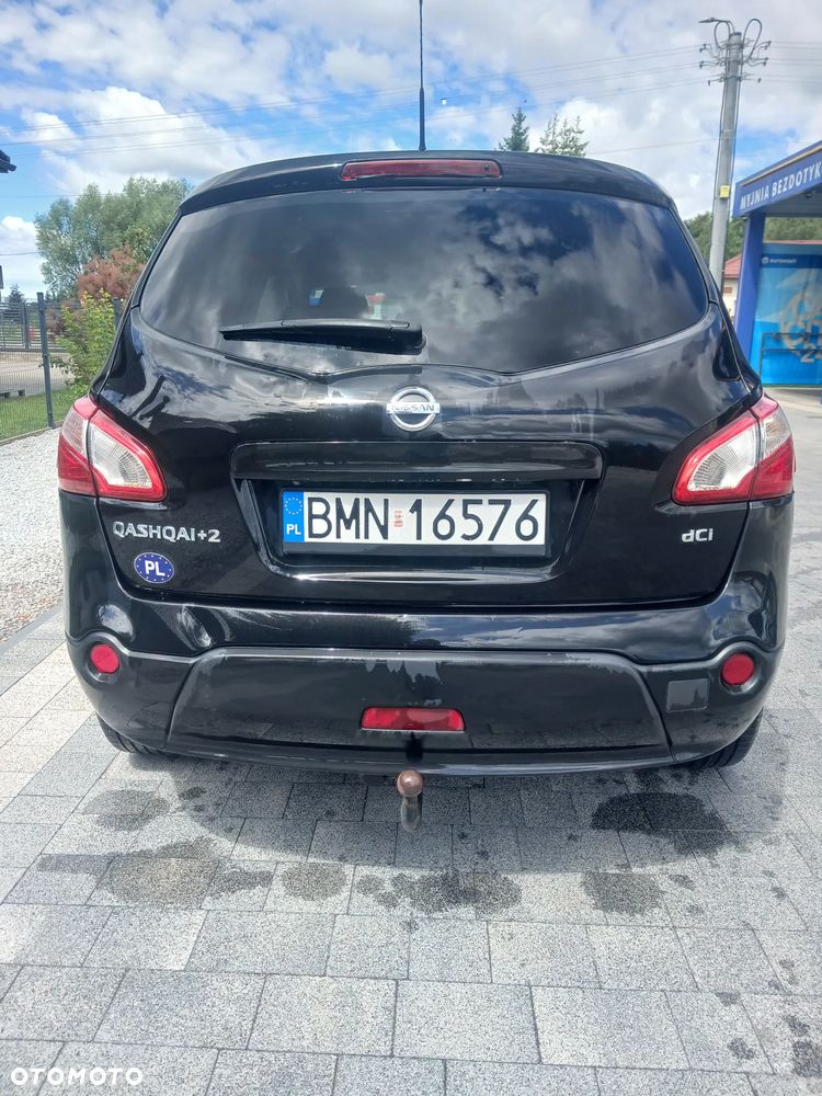 Nissan Qashqai+2 2.0 dCi 4x4 Acenta - 4