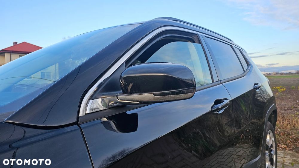 Jeep Compass 2.0 MJD Limited 4WD S&S - 29