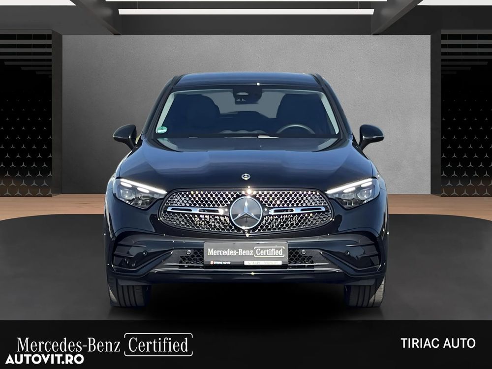 Mercedes-Benz GLC 220 d 4MATIC MHEV - 9