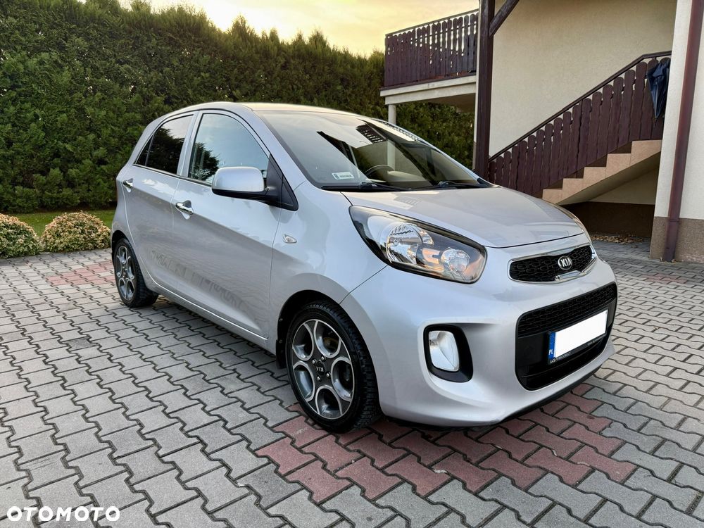 Kia Picanto 1.0 Business Line Plus - 10